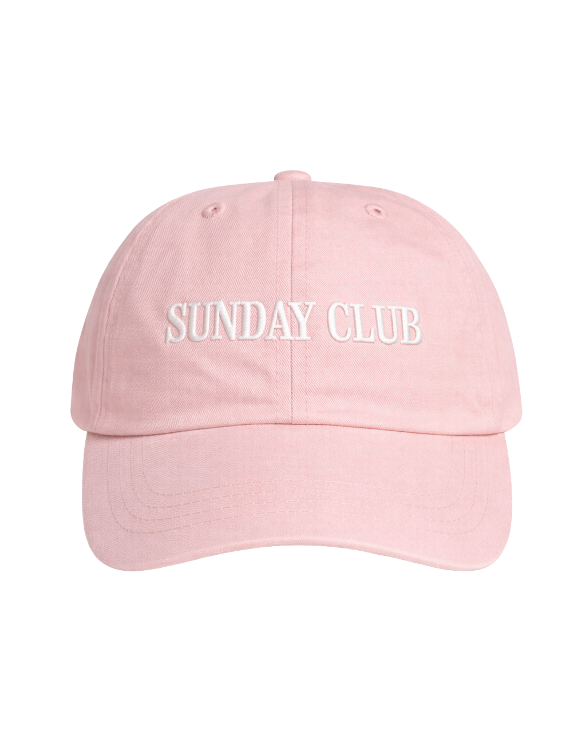 Sunday Club Cap