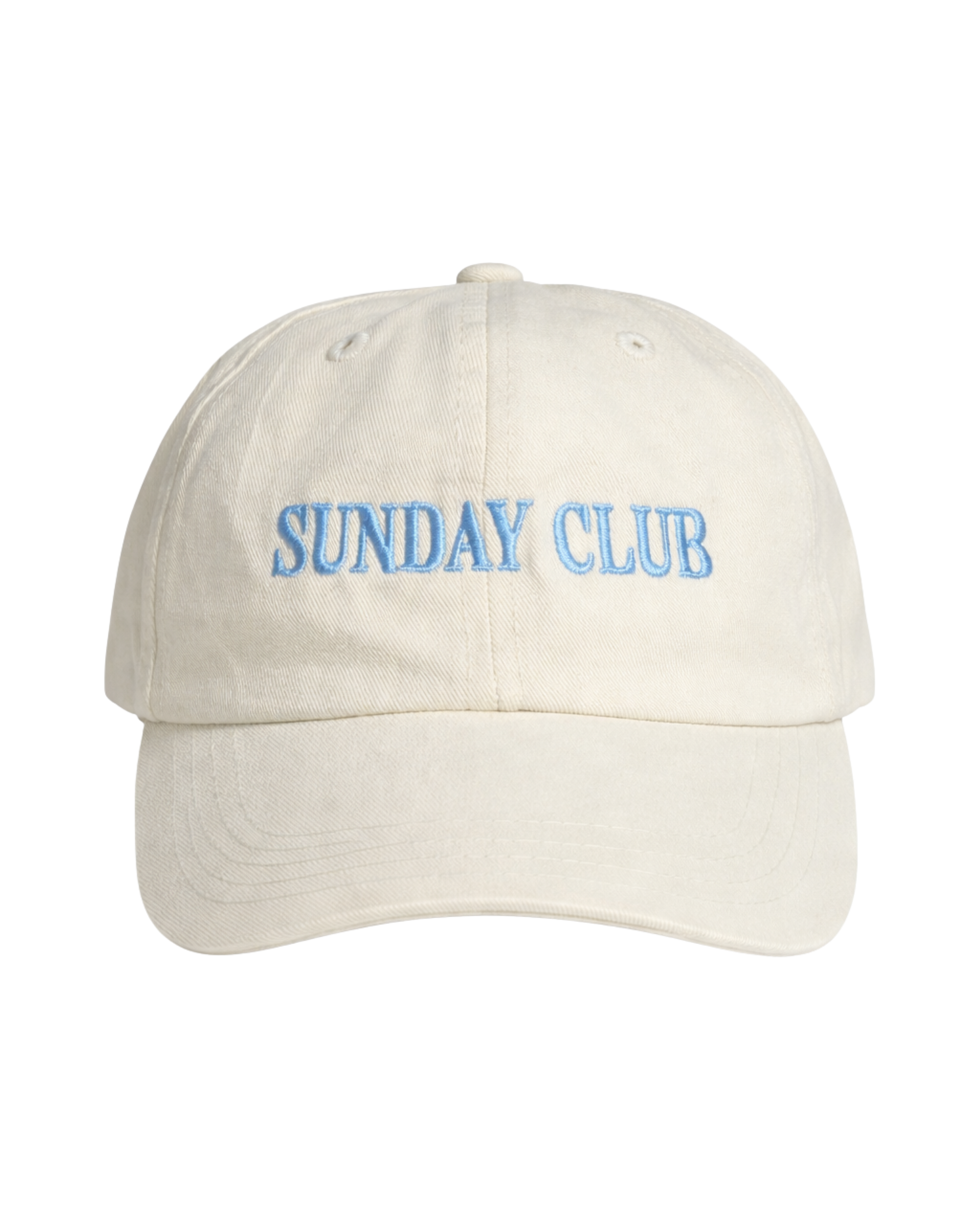 Sunday Club Cap