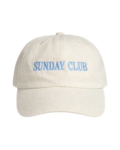 Sunday Club Cap