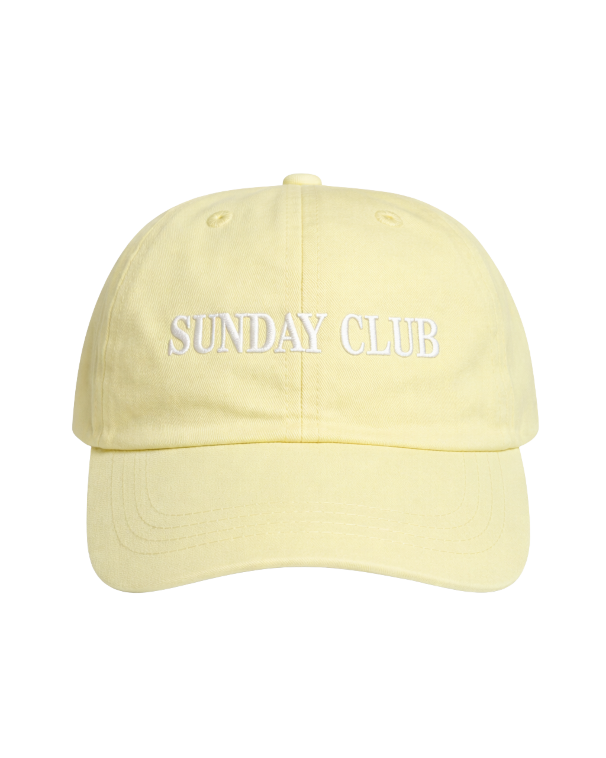 Sunday Club Cap