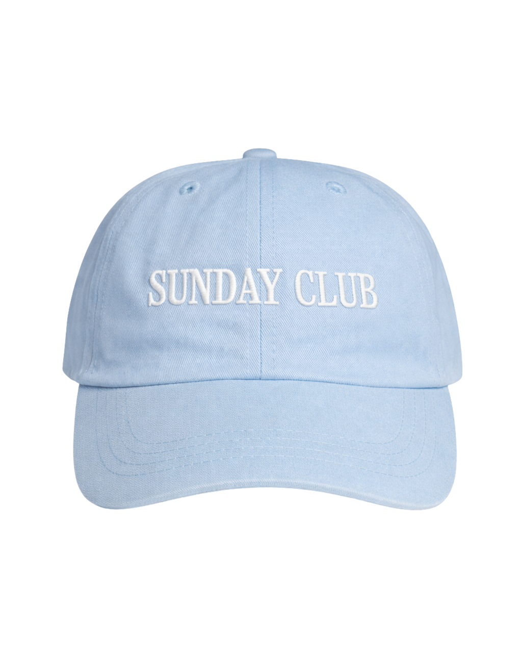 Sunday Club Cap