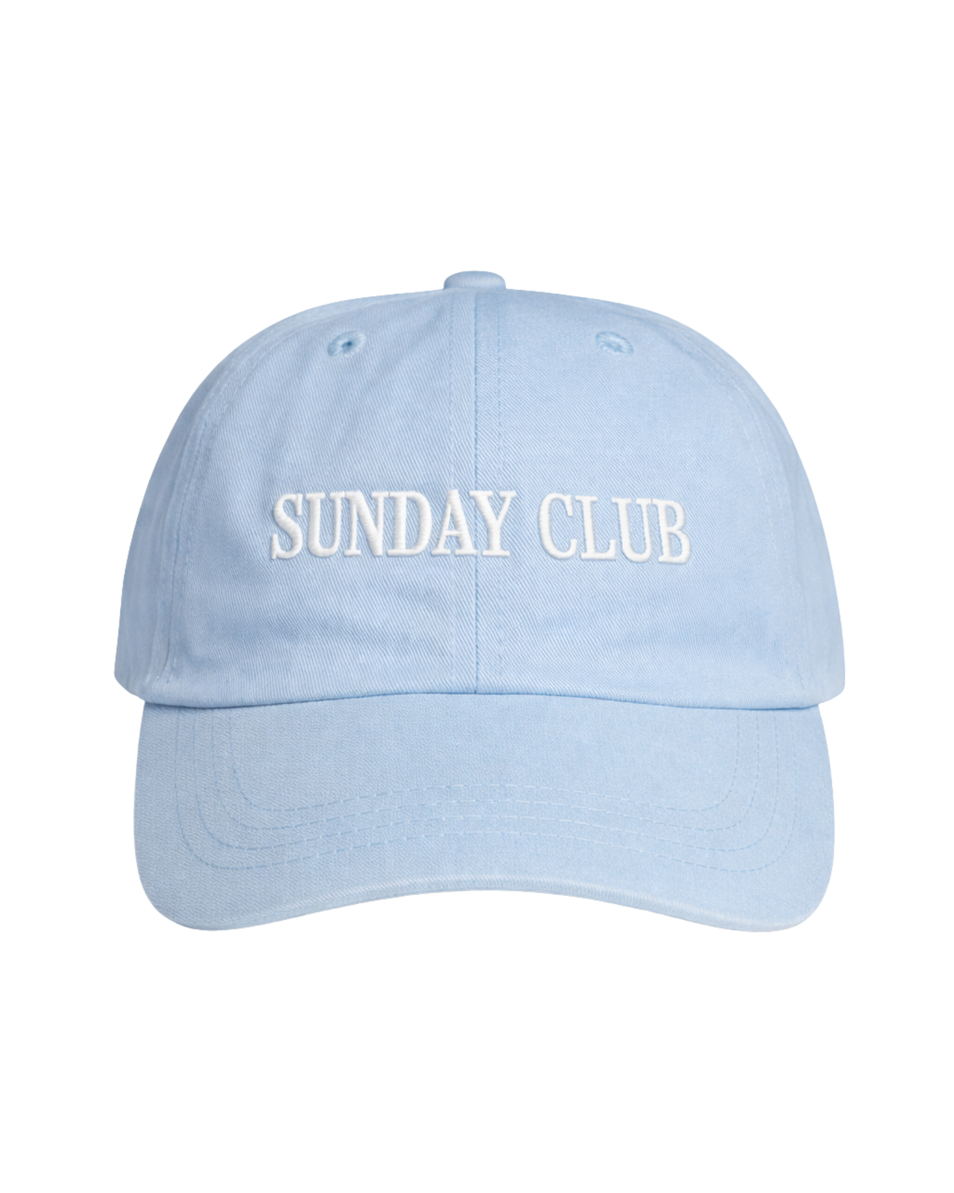 Sunday Club Cap