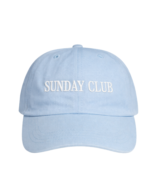 Sunday Club Cap